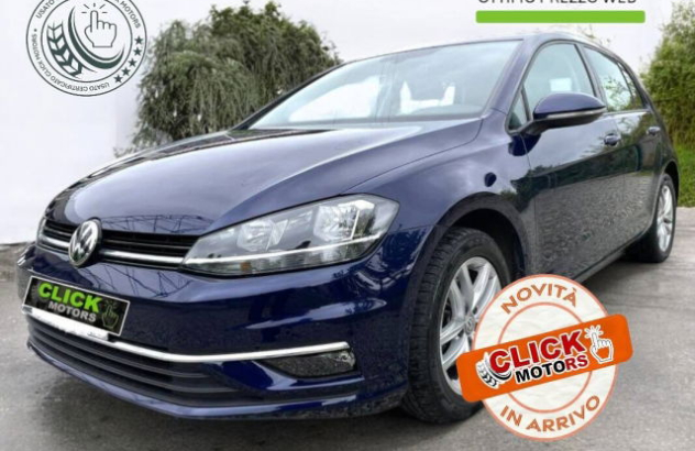 VOLKSWAGEN Golf  Diesel 2018