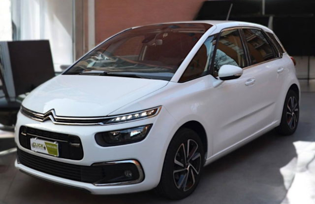 CITROEN C4 Spacetourer  Diesel 2019