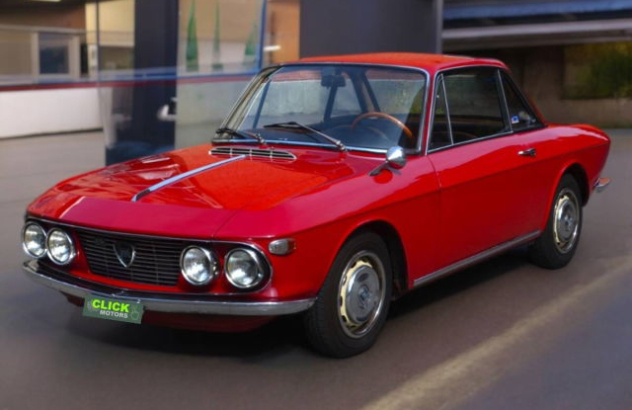 LANCIA Fulvia 1.5 dCi Visia Benzina 1967