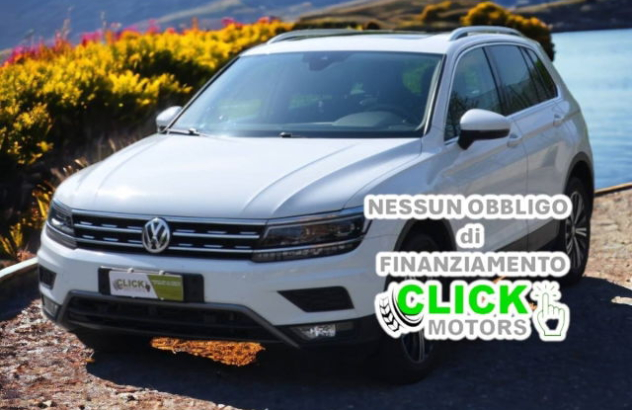 VOLKSWAGEN Tiguan  Diesel 2018