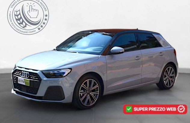 AUDI A1  Benzina 2023