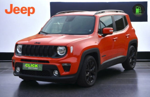 JEEP Renegade  Benzina 2021