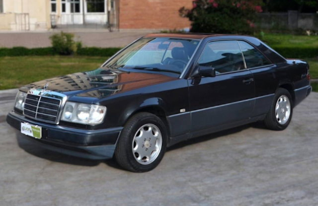 MERCEDES Classe E Coupé  Benzina 1991