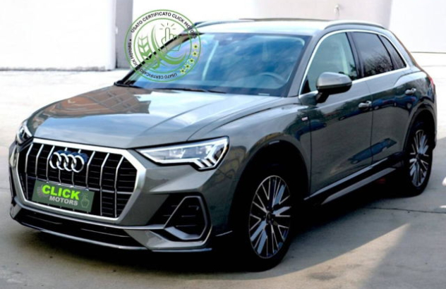 AUDI Q3  Diesel 2021