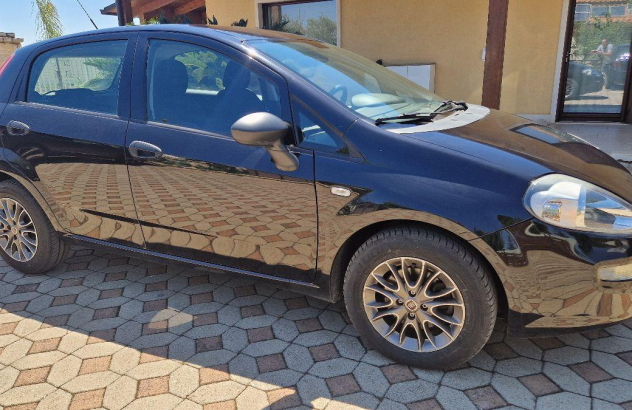 FIAT Punto Evo  Diesel 2018