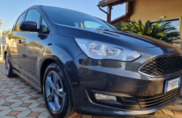 FORD C-Max 1.5 TDCi 120 CV Pow. SeS Titanium Diesel 2018