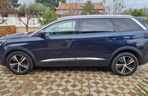 PEUGEOT 5008 5008 BlueHDi 130 SeS Allure Diesel 2019