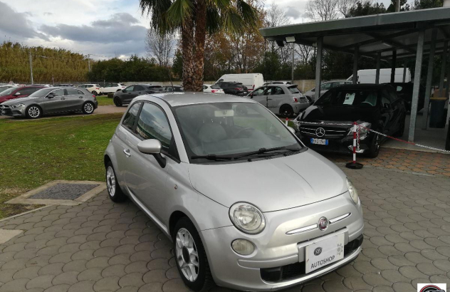 FIAT 500 1.2 Sport Benzina 2011