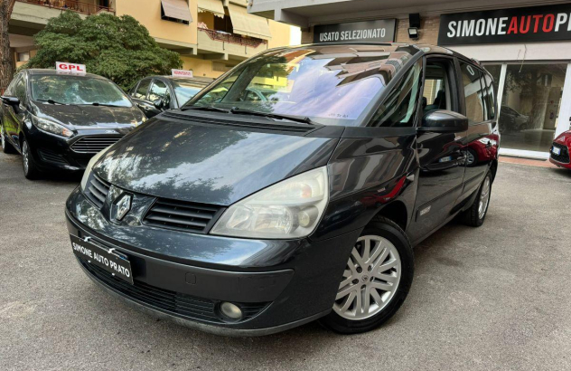 RENAULT Espace 2.2 16V dCi Initiale Diesel 2006