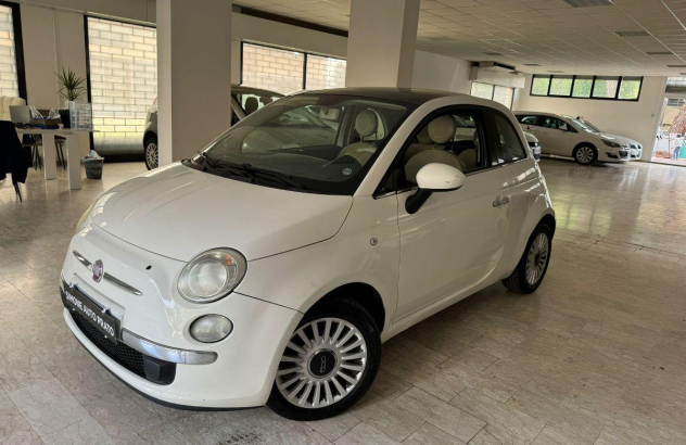 FIAT 500 1.2 EasyPower Pop Benzina 2012