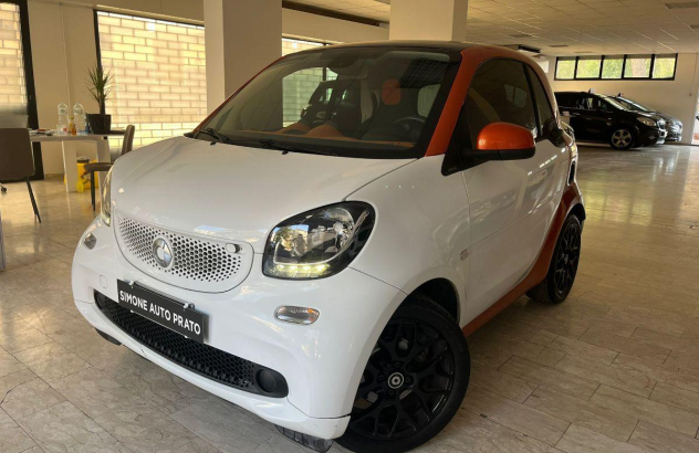 SMART Fortwo 70 1.0 twinamic Youngster Benzina 2015