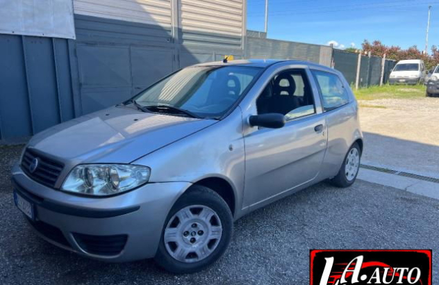 FIAT Punto  Benzina 2004