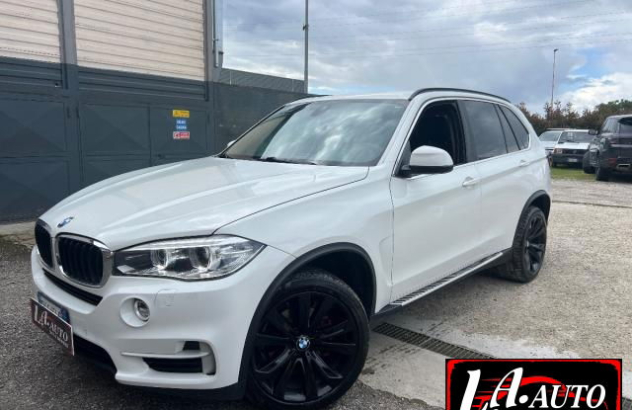 BMW X5  Diesel 2014