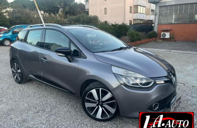 RENAULT Clio Sporter  Diesel 2014