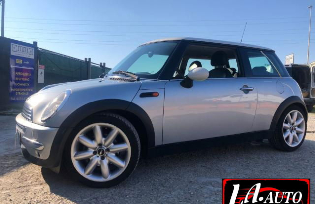 MINI Mini 1.6 16V Cooper Benzina 2003