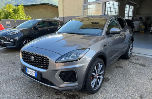 JAGUAR E-pace E-Pace 2.0 I4 200 CV AWD Auto S Elettrica-Benzina 2022