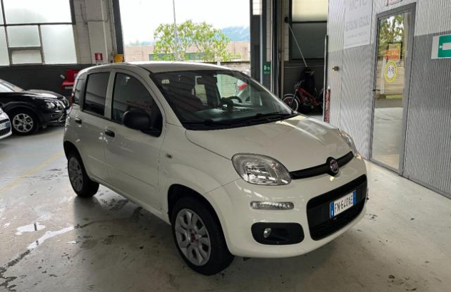 FIAT Panda 0.9 TwinAir Turbo Nat. Pow. Lounge Metano 2018