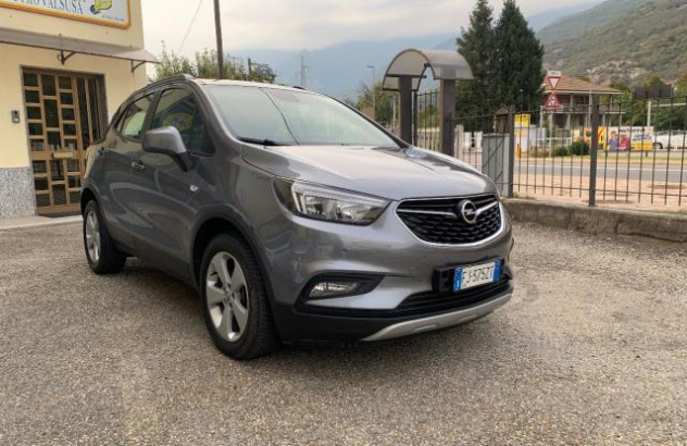 OPEL Mokka X 1.6 CDTI Ecotec 136 4x4 SeS Adv. Diesel 2017