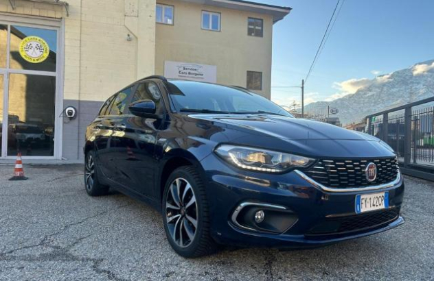 FIAT Tipo 1.6 Mjt SeS DCT SW Business Diesel 2019