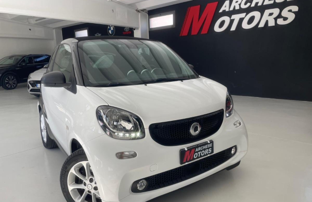 SMART Fortwo 70 1.0 Youngster Benzina 2018