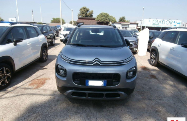 CITROEN C3 Aircross  Diesel 2020