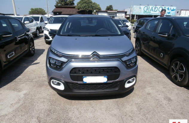 CITROEN C3 BlueHDi 100 SeS Shine Diesel 2022