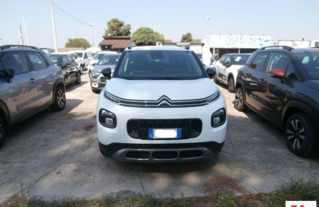 CITROEN C3 Aircross  Benzina 2019