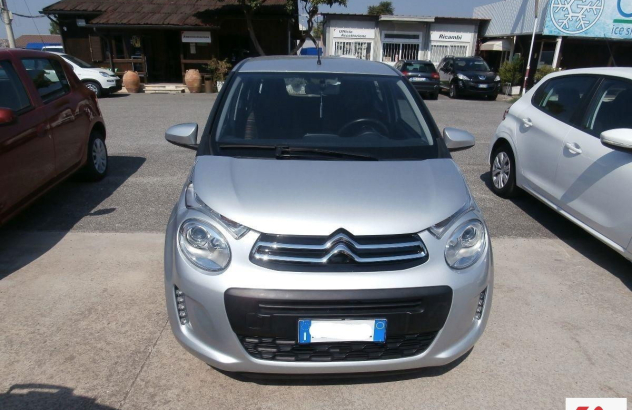 CITROEN C1 VTi 72 SeS 5p. Shine Benzina 2019