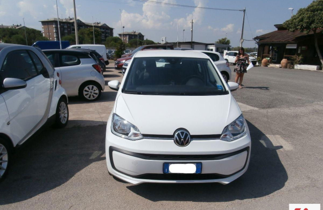 VOLKSWAGEN Up! 1.0 75CV 5p. high up! BMT ASG Metano 2021