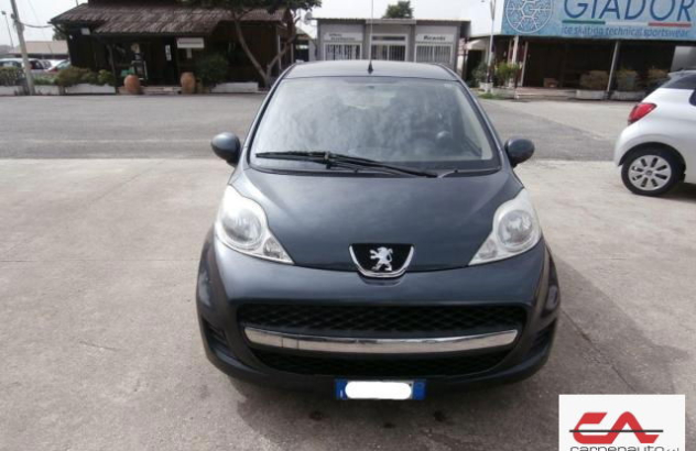 PEUGEOT 107  Benzina 2010