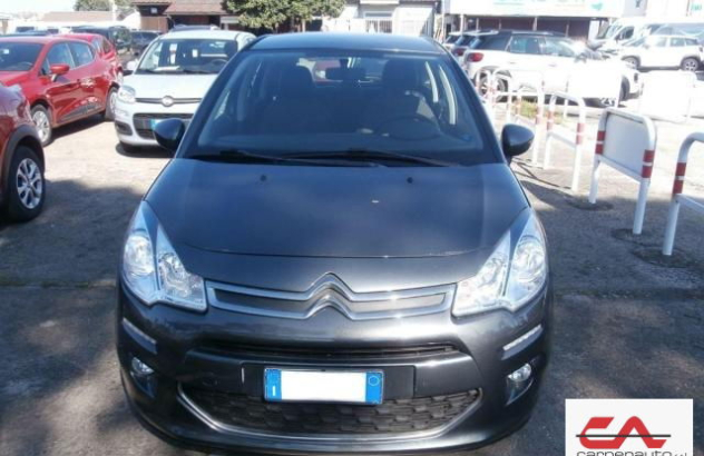 CITROEN C3  Benzina 2013