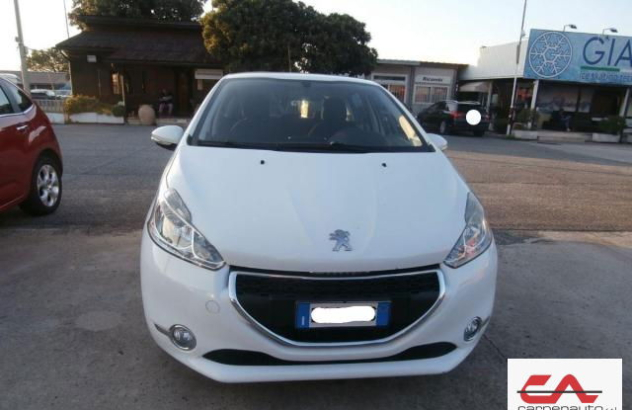 PEUGEOT 208 1.4 VTi 95 CV 5p. GPL Allure GPL 2015