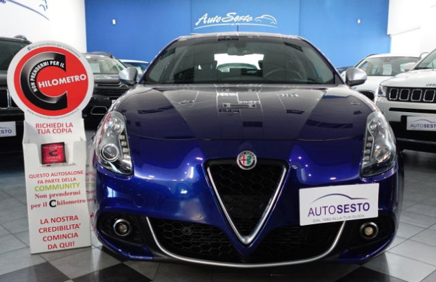 ALFA ROMEO Giulietta  Diesel 2020