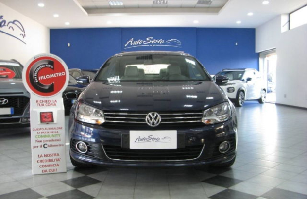 VOLKSWAGEN Eos  Diesel 2013