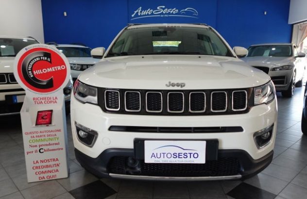 JEEP Compass  Diesel 2020