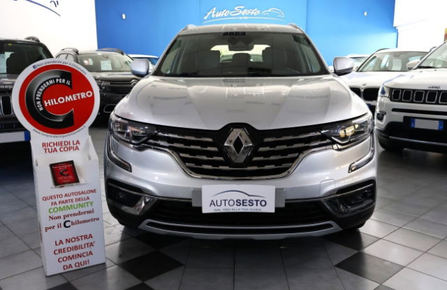 RENAULT Koleos  Diesel 2020