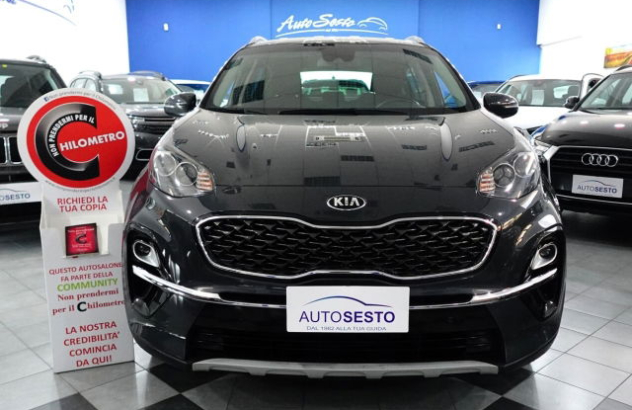 KIA Sportage  Diesel 2019