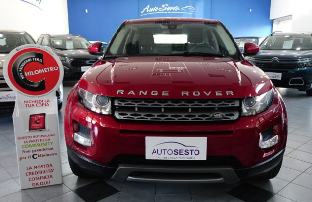 LAND ROVER Range Rover Evoque  Diesel 2014