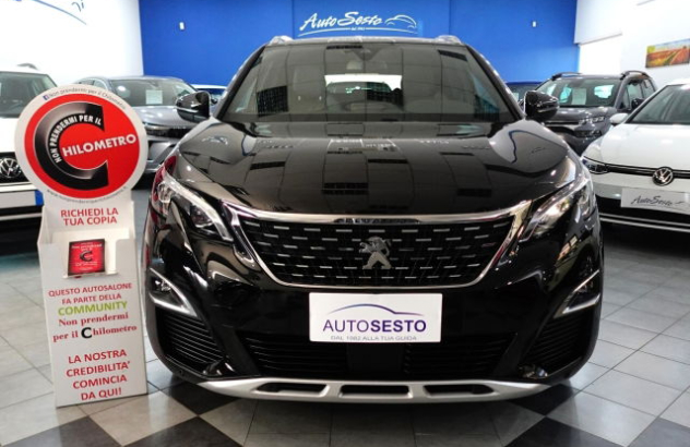 PEUGEOT 3008  Diesel 2020