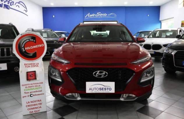 HYUNDAI Kona  Diesel 2020