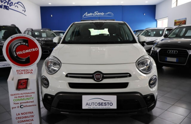 FIAT 500X  Benzina 2021