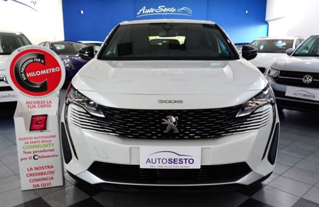 PEUGEOT 3008  Diesel 2023