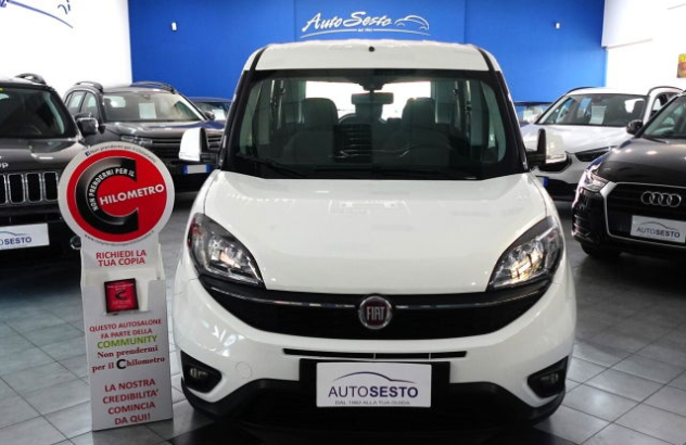 FIAT Doblò  Diesel 2019