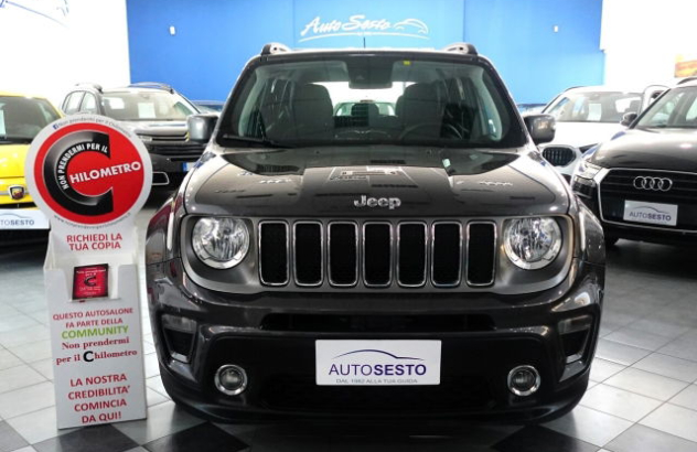 JEEP Renegade  Diesel 2021