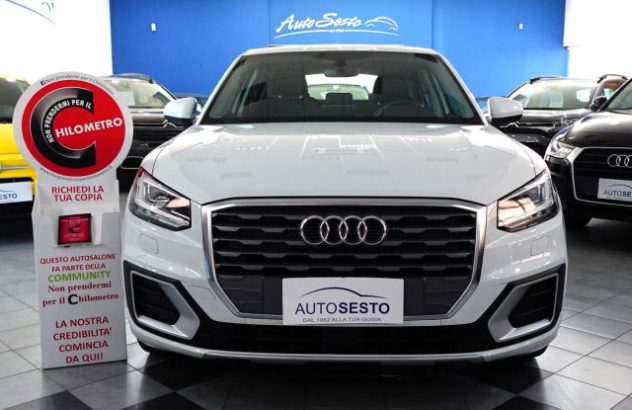 AUDI Q2  Diesel 2018