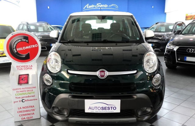 FIAT 500 L  Diesel 2014