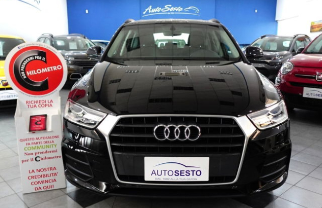 AUDI Q3  Diesel 2018