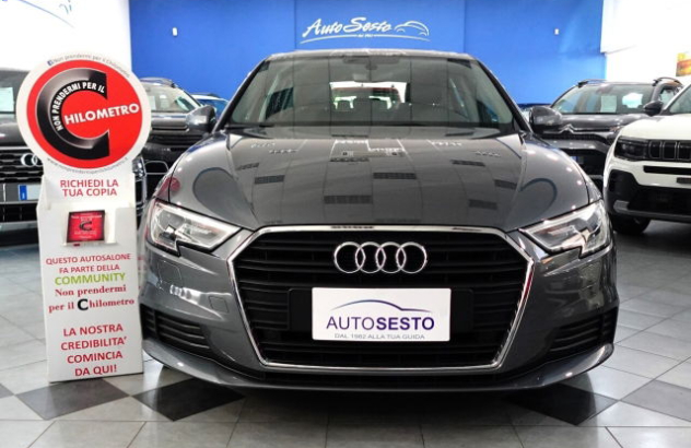 AUDI A3  Diesel 2018