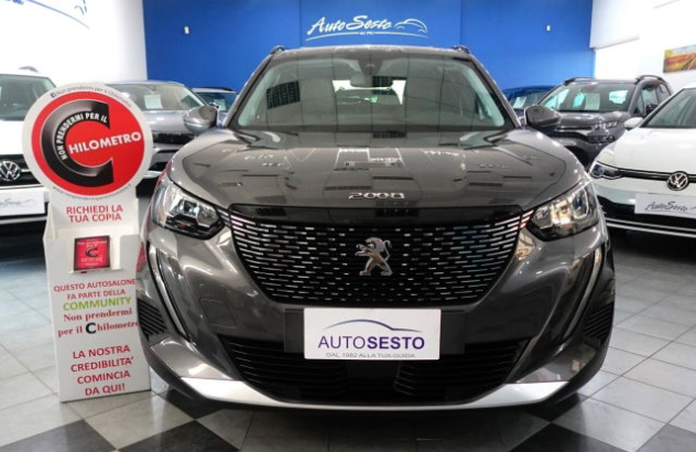 PEUGEOT 2008  Benzina 2021