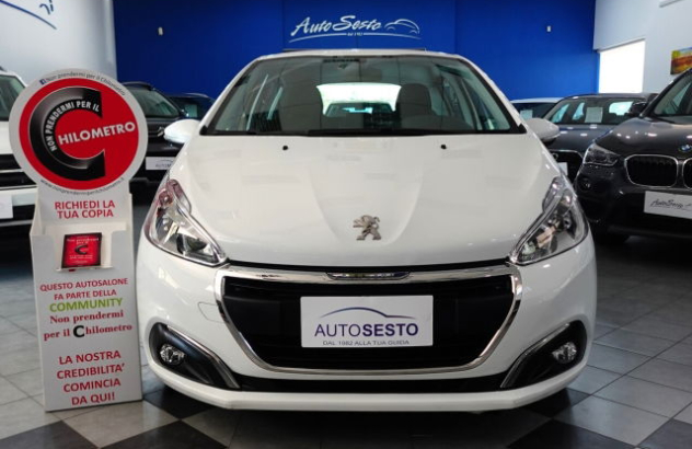 PEUGEOT 208  Diesel 2018